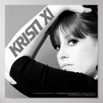 KRISTI Xi Poster