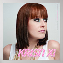 KRISTI Xi Poster