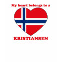 Kristiansen t-shirts