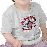 Kristie's Customized Welcome Home Daddy Shirt