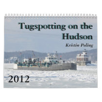 Kristin Poling 2012 calendars
