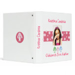 Kristina Cardoza, Author Binder