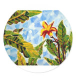 Kristin's Hawaii Art Stickers