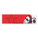 Kritikul Bumper Sticker
