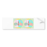 KRIYA - Karuna Reiki Bumper Sticker