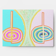 KRIYA - Karuna Reiki Envelope