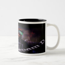 Kroam D full mug mugs