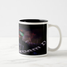 Kroam D full mug