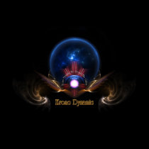 Krono Dynamic Fractal Art Poster posters