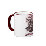 Kronos Coffee Mug