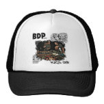 KRS-One gorra "del álbum de B.D.P"