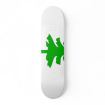 Krtiny, Czech skateboards