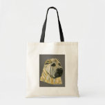 Kruger - Shar Pei Dog Art Bag