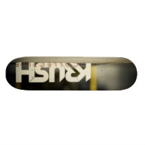 Krush Collective Skateboard skateboards