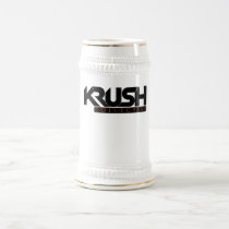Krush liquid holder mugs