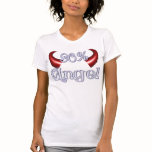 KRW 90% Angel t-shirts