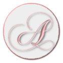 KRW - A - Monogrammed Seal stickers