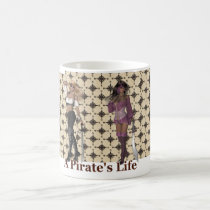 KRW A Pirates Life 2 mugs