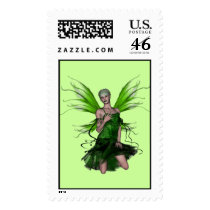 KRW Absinthe The Green Fairy postage