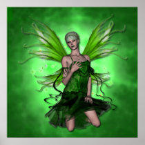 KRW Absinthe The Green Fairy posters
