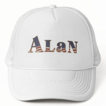 KRW Alan Americana Hat
