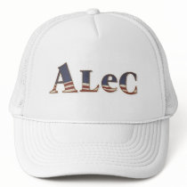 KRW Alec Americana Hat