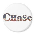 KRW Americana Name Magnet - Chase by KRWNameGame KRW Americana Name Magnet - Chase