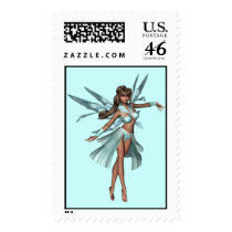 KRW Aqua Faery postage