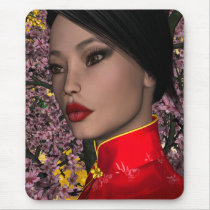 KRW Asia - Oriental Beauty mousepads