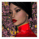 KRW Asia - Oriental Beauty posters