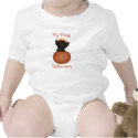 KRW Baby's My First Halloween t-shirts