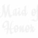 Ladies Twofer Sheer (Fitted)