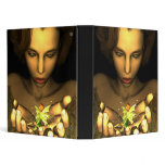 KRW Behold Fantasy Art binders