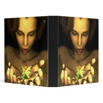 KRW Behold Fantasy Art binders