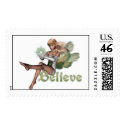 KRW Believe in Faeries Blonde postage