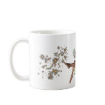 KRW Believe in Faeries Brunette mugs