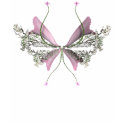 KRW Believe in Faeries Wings Pink t-shirts
