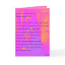 KRW Best Friend Card KRW Best Friend Card