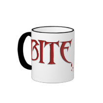 KRW Bite Me Vampire mugs