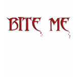 KRW Bite Me Vampire T-shirts
