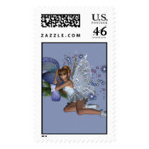 KRW Blue Lace Faery 1 postage