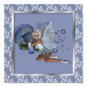 KRW Blue Lace Faery 3 posters