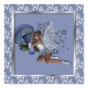 KRW Blue Lace Faery 4 posters