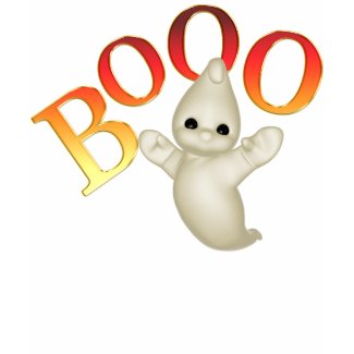 KRW Boo to You Halloween Ghost shirt