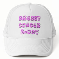 KRW Breast Cancer 3-Day Walk hats