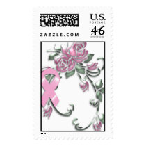 KRW Breast Cancer Awareness postage