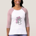 KRW Breast Cancer Survivor t-shirts