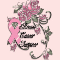 KRW Breast Cancer Survivor t-shirts