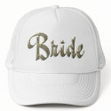 KRW Bride Cap hats