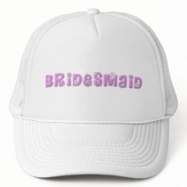 KRW Bridesmaid Baseball Cap hats by KRWWedding KRW Bridesmaid Baseball Cap hats
